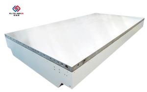 Wholesale Stainless Steel Oil Heated Hot Press Plates With Drilled Milled Channels from china suppliers