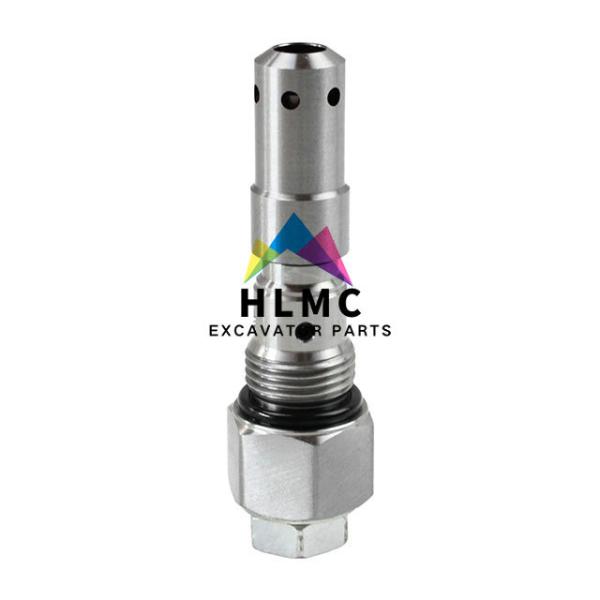 Excavator Hydraulic Parts EX60 Main Relief Valve Hitachi Excavator Parts