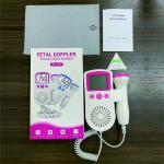 FETAL DOPPLER Non radiation Doppler baby monitoring JSL-T501