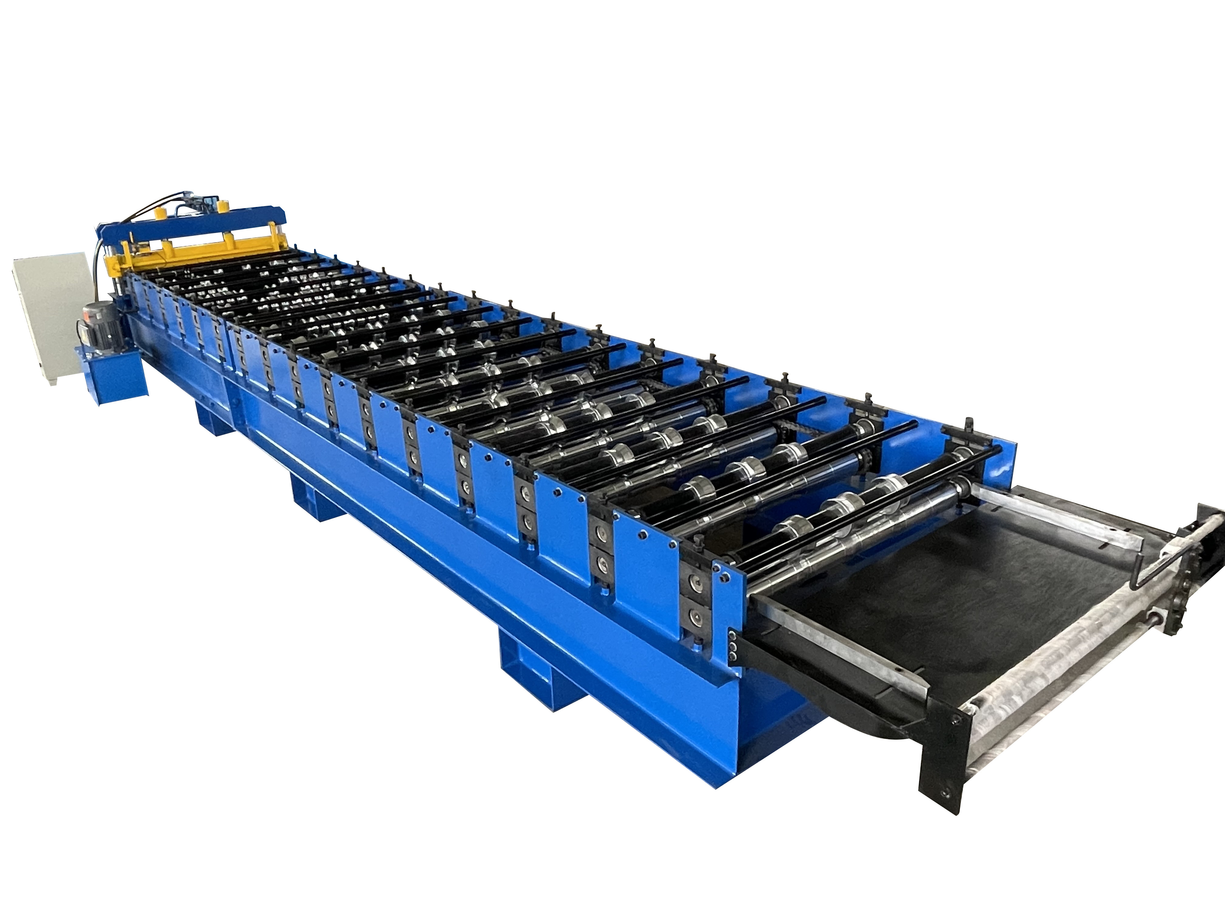 High speed Ag panel roll former roof sheet roll forming machine