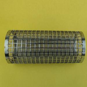 Wholesale Oem marine use stainless steel hydraulic oil filter hydraulic strainer filter from china suppliers