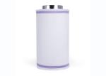 50mm Carbon Bed Depth Air Activated Carbon Filter 10inch*600mm For Grow Tent
