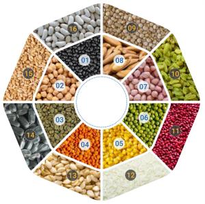 Wholesale Image Acquisition CCD Color Sorter For Bean 441 Ejectors 4.0KW 7 Chutes from china suppliers