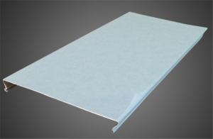Wholesale C Type Buckle Aluminum Ceiling Panel 150mm 200mm Width For Corridor from china suppliers