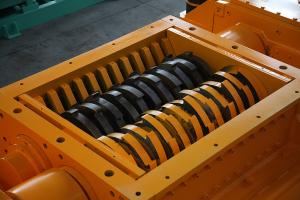 Wholesale ISO sturdy Electronic Waste Crusher , RGD1200 Durable Garbage Crusher Machine from china suppliers