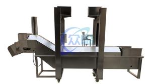 Wholesale CE Abalone Shrimp Cooking Machine 50Hz 3.7KW Energy Saving Production from china suppliers
