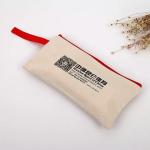 Small Cool Canvas Tote Bags / Durable Large Canvas Shopping Bags