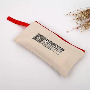Wholesale Small Cool Canvas Tote Bags / Durable Large Canvas Shopping Bags from china suppliers