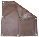 Protective PVC Vinyl Tarpaulin Material Tarp For Outdoor Equipment And Supplies