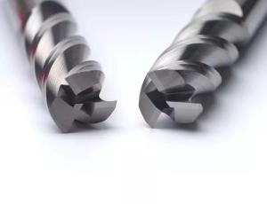 Wholesale Flattened Aluminum End Mill from china suppliers