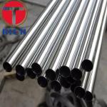 High Precision Seamless Stainless Steel Pipe Pickling Surface 304 316