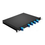 Passive CWDM Double Fiber Mux & Demux Module 4 CH (XX-XXnm Customer Specified)