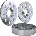ASTM A182 A240 Stainless Steel 304l Flanges Pipe Heat Coupling Corrosion