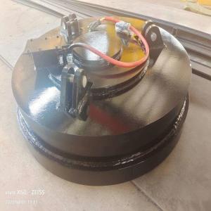 Wholesale 220vac Circle Electromagnetic Chuck For Excavator And Crane from china suppliers