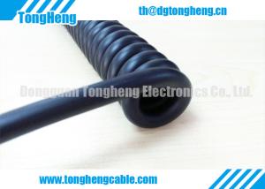 Wholesale Industry Machinery Supporting Spiral Cable from china suppliers