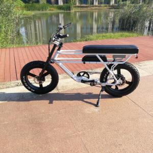 Wholesale 20 Inch Wheel Off Road Electric Mountain Bikes Wattage &gt; 500w With Comfortable Seat from china suppliers