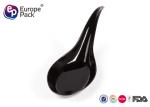 Tasting Scoop Disposable Ice Cream Spoons 3G Weight 12Cm Length