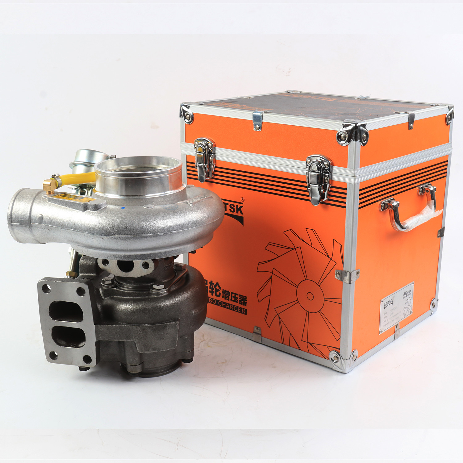 3536971 6BT5.9 R220-5 6BT Diesel Engine Turbocharger For Excavator Spare Parts