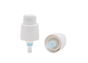 Wholesale White Treatment Lotion Pump Sprayer Left Right Lock Cream Dispenser from china suppliers