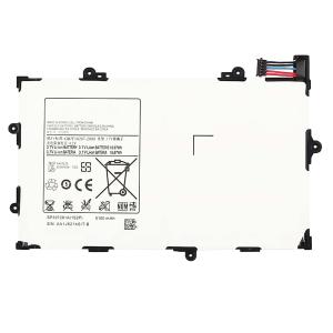 Wholesale Tablet Battery for Samsung Galaxy Tab 7.7 i815 P6800 P6810 Original SP397281A 5100mAh from china suppliers