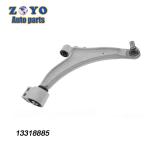 Forged Aluminum Lower Control Arm Kit for 2010 Chevrolet Malibu Car Fitment