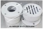 CB/T3885-2014 Aluminum Alloy Marine Floor Drain-Marine Aluminum Alloy Deck Water