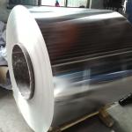 6061 1050 H14 Rolled Mill Finish Aluminum Coil Metal Galvanized Magnesium