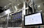 4000w Liquid Filling And Capping Machine 12000bph For Medical Disinfectant Fluid