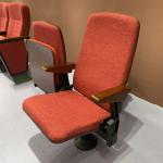 Grandstand Audience Seat Folding Auditorium Theater Chairs