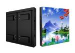 P10mm Led Advertisement Display , Full Color Led Digital Billboards