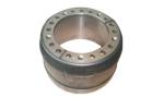 Black Painting Grey Iron GG20 3600AX Brake Drum