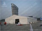 20 X 25 Clear Span Tents Auto Show Commercial Marquee Canopy ISO CE Certificatio