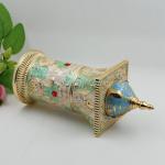 Shinny Gifts China Toothpick Factory Wooden Toothpick Toothpick Holder