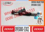 Common Rail Injector Assy 095000-5302 095000-5321 095000-5332 095000-5333 23670