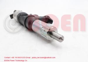 Wholesale 4HK1 6HK1 Isuzu Fuel Injectors Compact Structure 095000 5342 095000 5344 095000 5345 from china suppliers