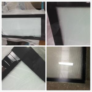 Wholesale Flat Type Solar Collector Tempered Safety Glass 3.2mm 4mm Thickness from china suppliers