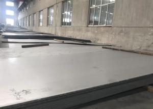 Wholesale 304L Stainless Steel Hot Rolled Plate With 3.0 MM - 100.0 MM Thickness from china suppliers