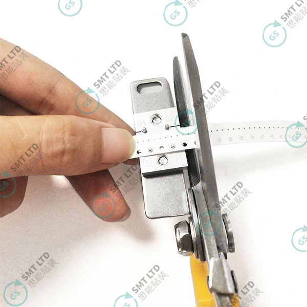 SMT Yellow Splice Cutter Tool With Positioning Function GSMTL30