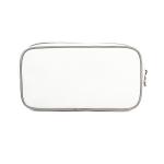 Zipper Large Portable Travel Tyvek Cosmetic Bag