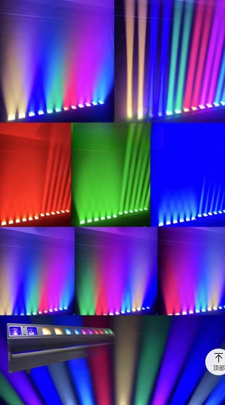 LED Beam Moving Head Spot Light 12x40 for Night Bar KTV DJ Stage Lighting Lamp Effect