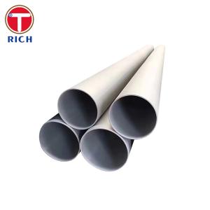 Wholesale ASTM A789 Super Duplex 2507 Pipe Cold Drawn Stainless Steel Tube For Petrochemical from china suppliers