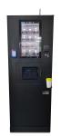 Single Screen 21.5 Inches Professional Self Service Floor Standing Coffee