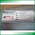 Holset HC5A Turbocharger 3522451 3522450 for Cummins diesel engine