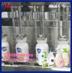 Stainless Steel Detergent Dishwashing Liquid Filling Machine OEM ODM