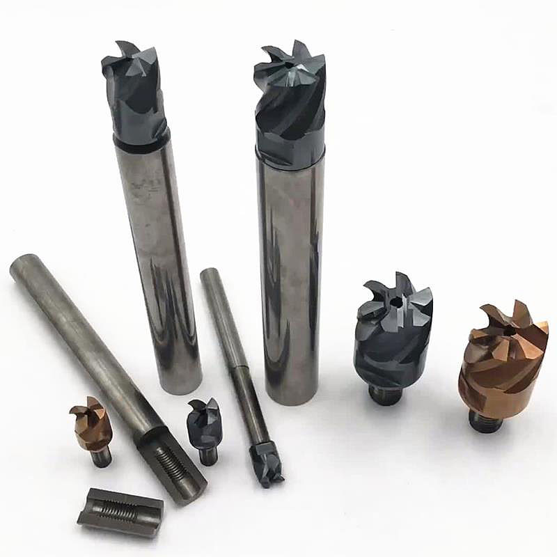 Cutting Bit Holder Metal Cutting Tools Boring Bar In Turning Tool Various Size