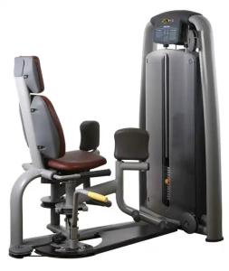 Wholesale Commercial Gym Equipment Pin Loaded Strength Training Outer Thigh Abductor Machine from china suppliers
