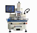 Vacuum Pump BGA Reballing Equipment 7600W For 0.3*0.6mm 90*90mm BGA Chip