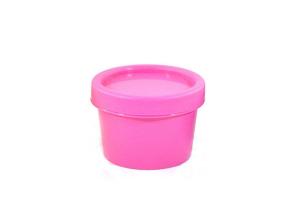 Wholesale Empty PP Colorful Plastic Face Mask Jar 50g 100g 200g For Skincare Cream Packaging from china suppliers
