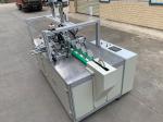 Semi - Automatic Face Mask Maker Machine Mask Production Machine 0.5Mpa Air