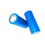 Solar Rechargeable Cylindrical LFP 26650 Lifepo4 Battery Cell 3.2V 3300mah